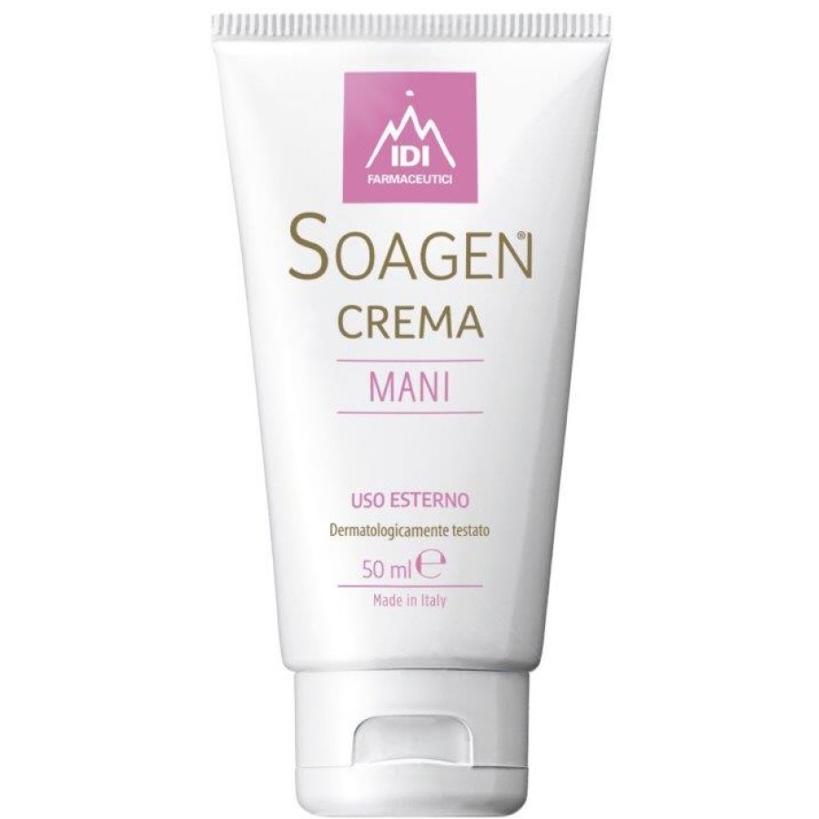 SOAGEN CREMA MANI 50 ML SOAGEN CREMA MANI 50 ML