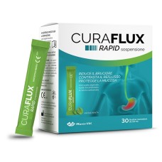 CURAFLUX RAPID SOLUZIONE ORALE 30 BUSTINE