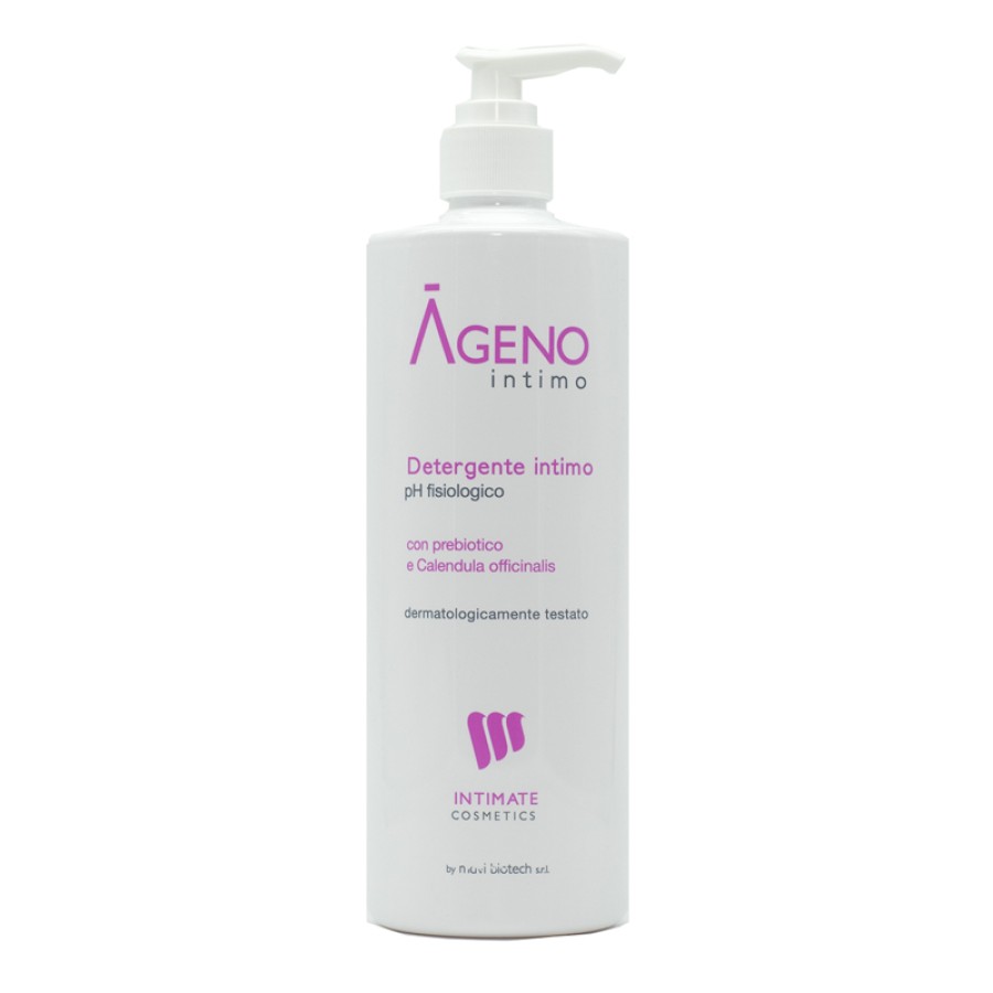 AGENO INTIMO DETERGENTE 500 ML AGENO INTIMO DETERGENTE 500 ML