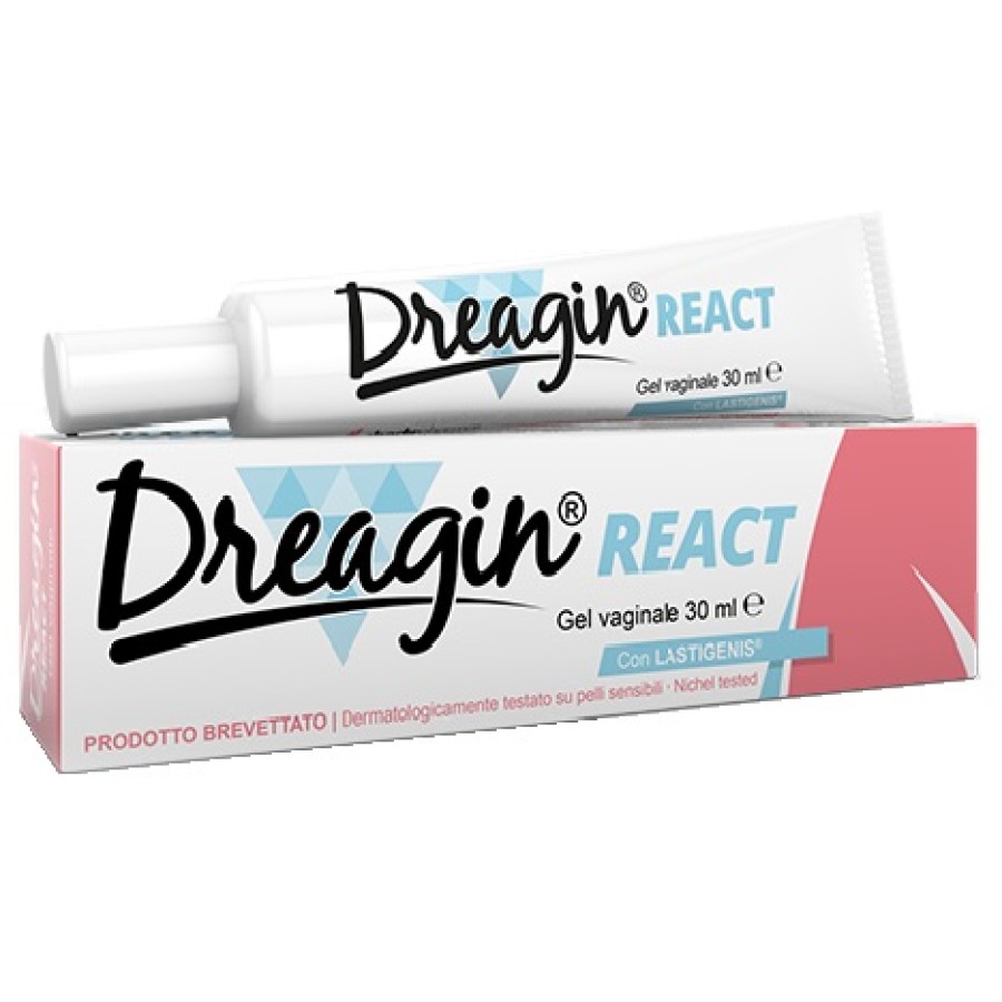 DREAGIN REACT GEL 30 ML DREAGIN REACT GEL 30 ML