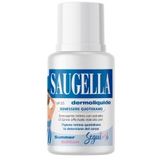 SAUGELLA DERMOLIQUIDO 100 ML