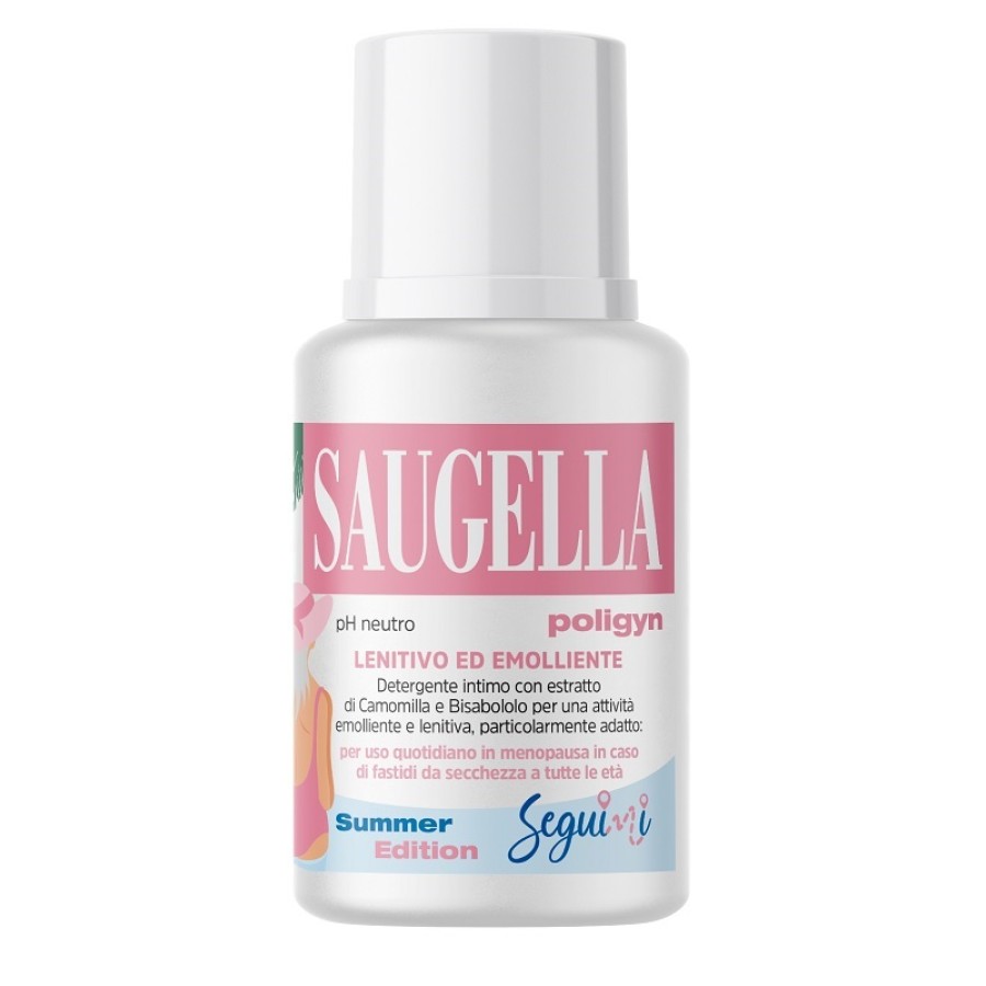 SAUGELLA POLIGYN DETERGENTE INTIMO 100 ML