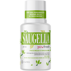 SAUGELLA YOU FRESH DETERGENTE INTIMO 100 ML