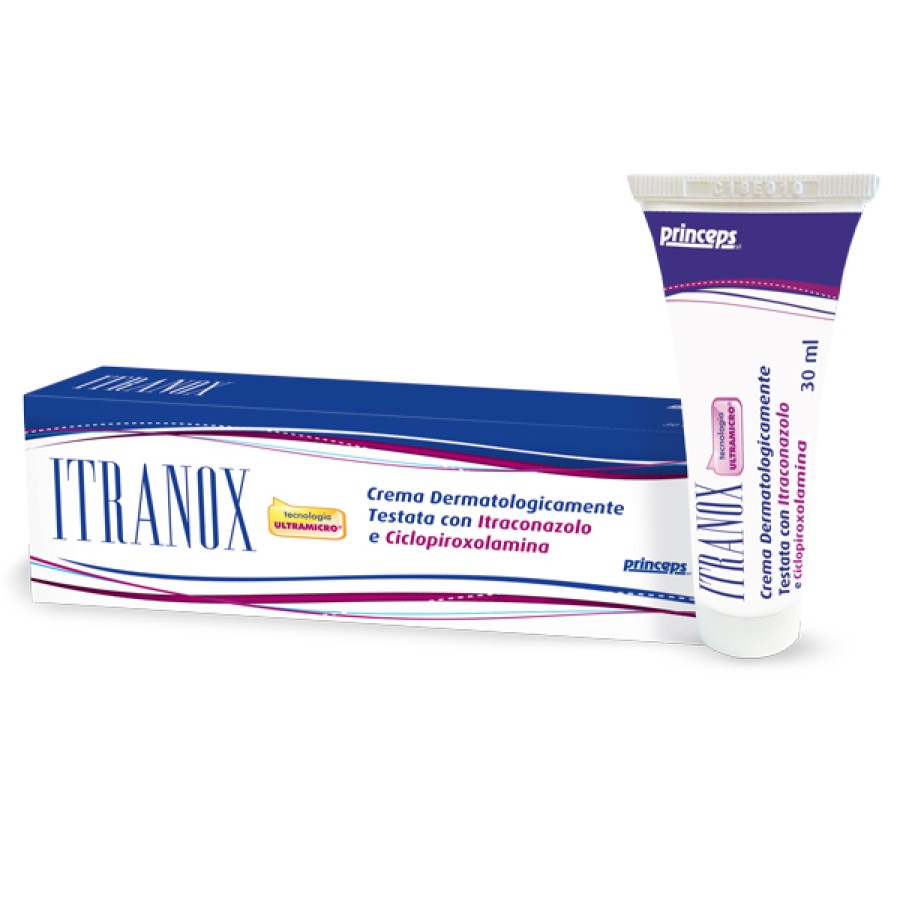 ITRANOX CREMA 30 ML ITRANOX CREMA 30 ML