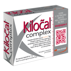 KILOCAL COMPLEX 30 COMPRESSE