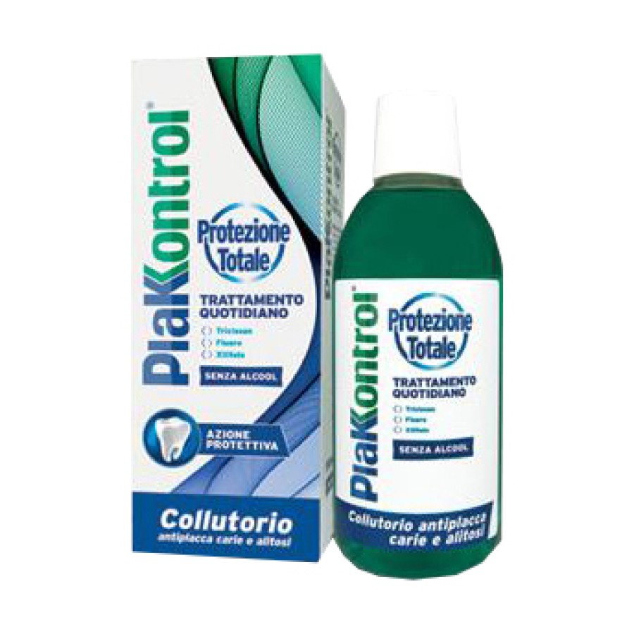 PLAKKONTROL COLLUTORIO 500 ML PLAKKONTROL COLLUTORIO 500 ML