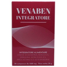 VENABEN 30 COMPRESSE