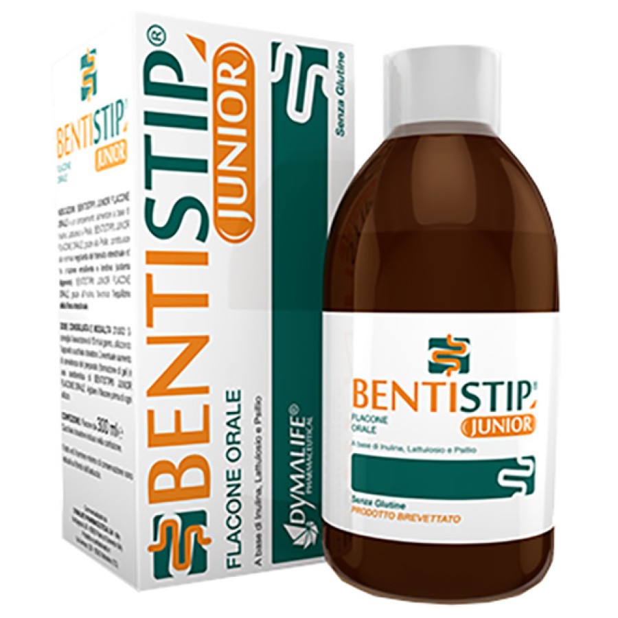 BENTISTIP JUNIOR 300 ML