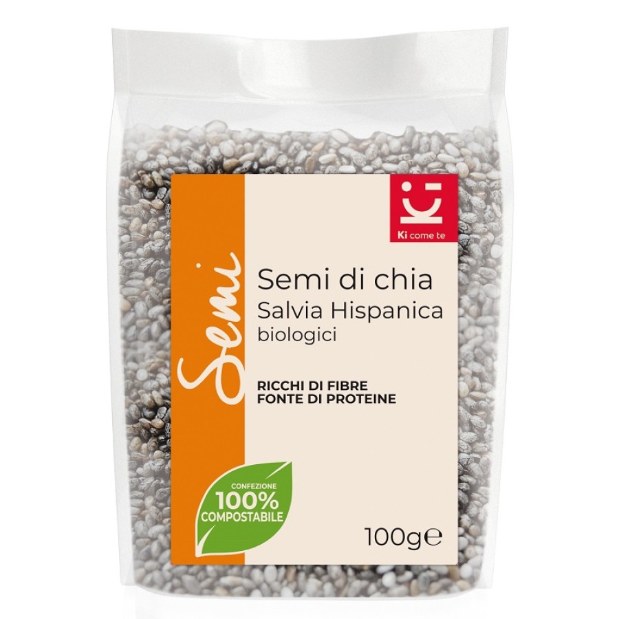 KI SEMI DI CHIA 100 G