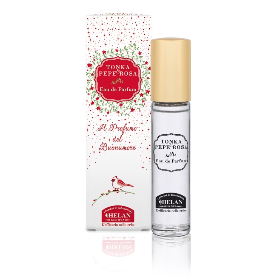 I PROFUMI DI HELAN TONKA & PEPE ROSA EAU DE PARFUM 10 ML