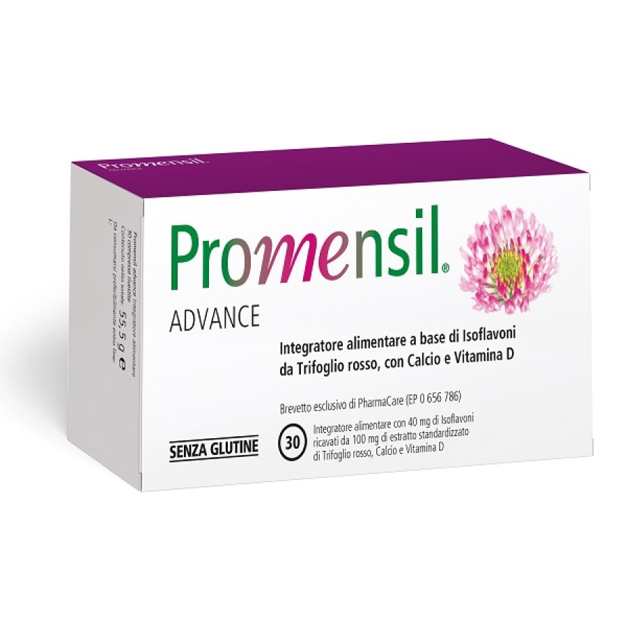 PROMENSIL ADVANCE 30 COMPRESSE