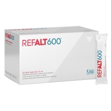 REFALT 600 20 STICK DA 15 ML
