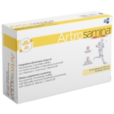 ARTROSAMINA 30 COMPRESSE 1,25 G CADAUNA