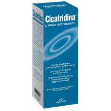 CICATRIDINA DERMO DETERGENTE 200 ML