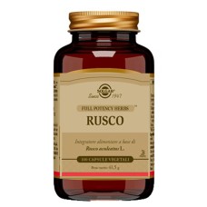 RUSCO 100 CAPSULE VEGETALI