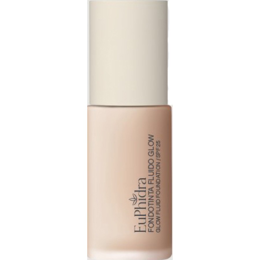 EUPHIDRA FONDOTINTA FLUIDO GLOW FG02 30 ML