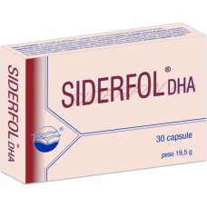 SIDERFOL 30 CAPSULE
