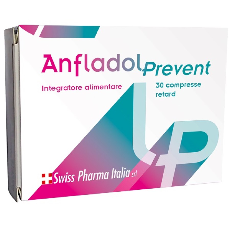 ANFLADOL PREVENT 30 COMPRESSE ANFLADOL PREVENT 30 COMPRESSE