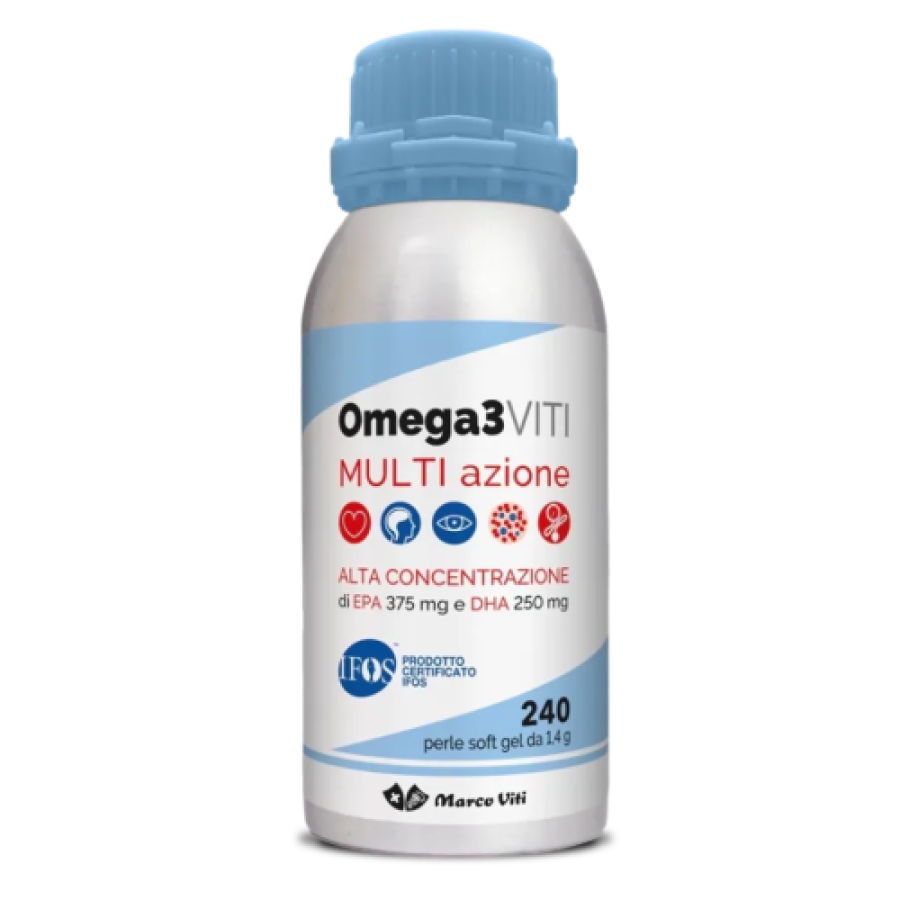 OMEGA 3 240 PERLE