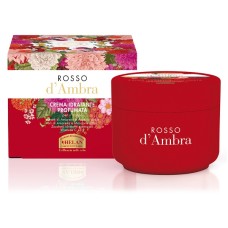 ROSSO D'AMBRA CREMA IDRATANTE PROFUMATA 200 ML