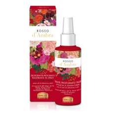 ROSSO D'AMBRA DEODORANTE PROFUMATO SPRAY