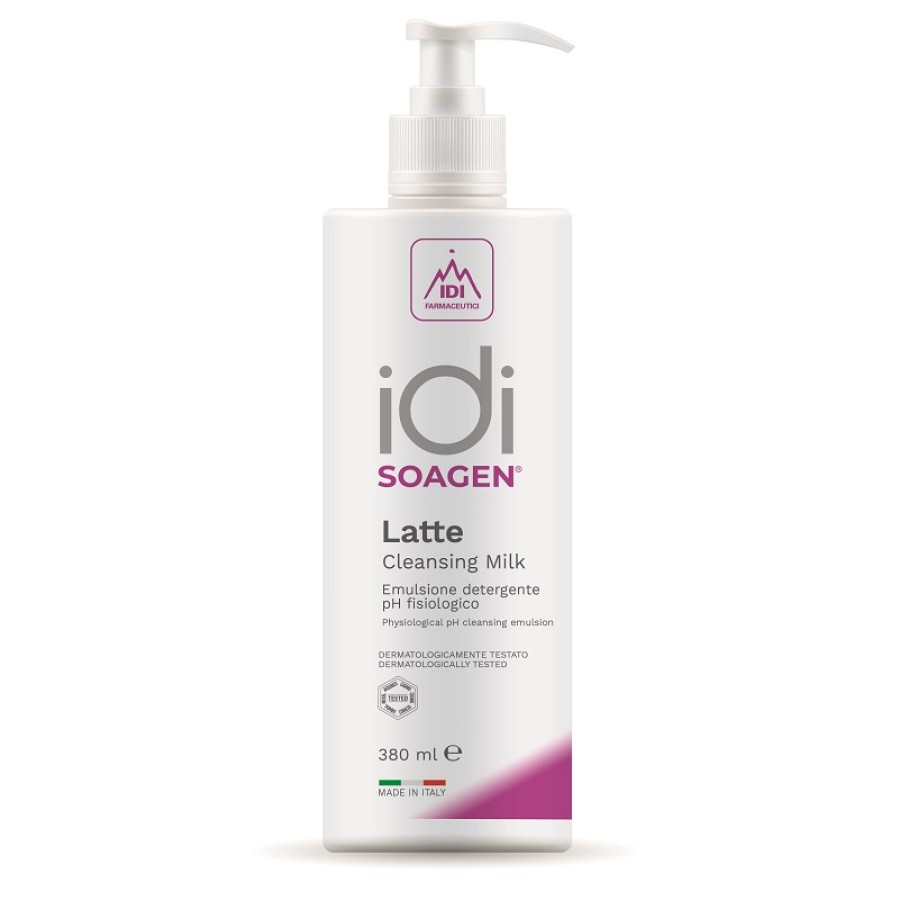 SOAGEN LATTE 400 ML