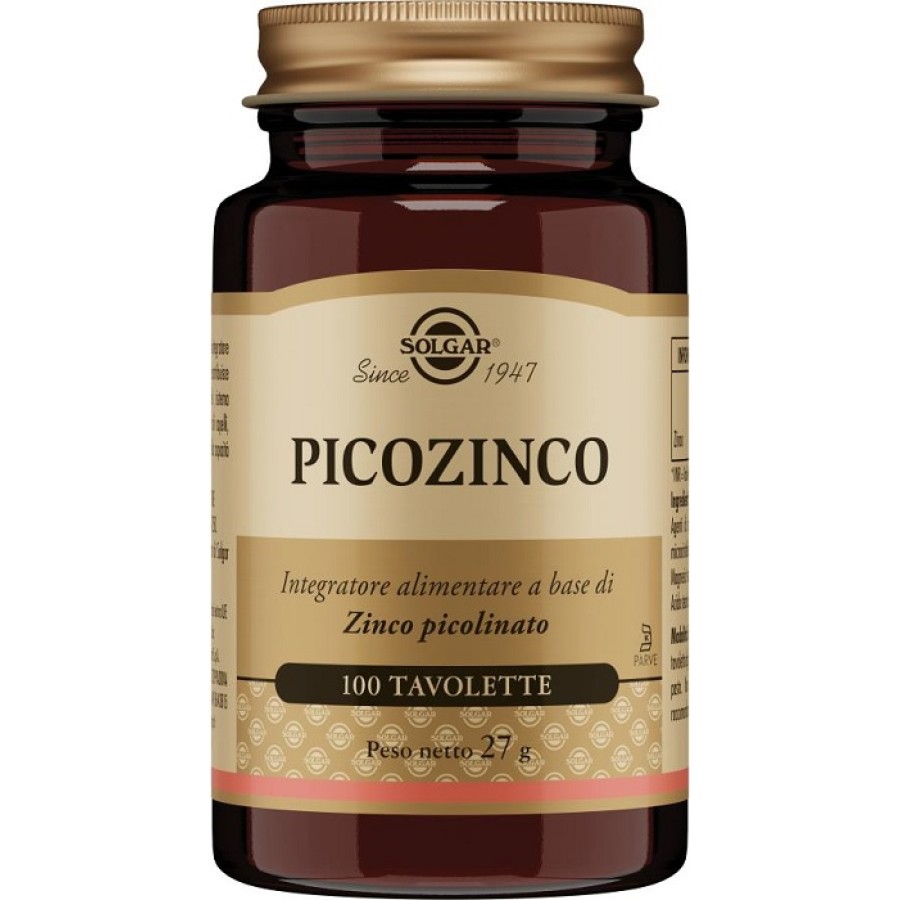 PICOZINCO 100 TAVOLETTE