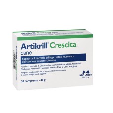 ARTIKRILL CRESCITA 90 COMPRESSE