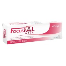 SIRINGA PRERIEMPITA INTRA-ARTICOLARE FOCUSIAL 60H 3 ML