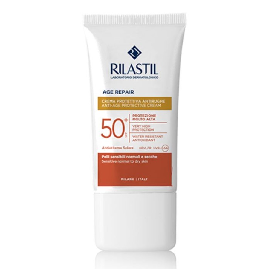 RILASTIL SUN SYSTEM AGE REPAIR SPF50+ 40 ML