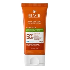 RILASTIL SUN SYSTEM WATER TOUCH MAT CREMA SPF50+ 50 ML