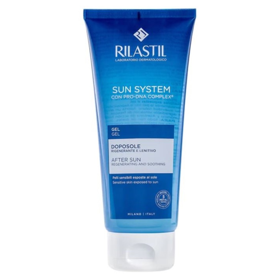 RILASTIL SUN SYSTEM GEL DOPOSOLE 200 ML
