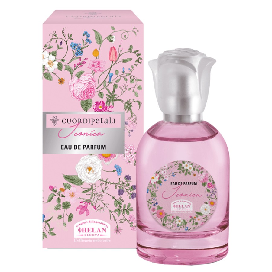CUOR DI PETALI ICONICA EAU DE PARFUM 50 ML CUOR DI PETALI ICONICA EAU DE PARFUM 50 ML