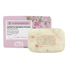 CUOR DI PETALI ICONICA SAPONETTA PROFUMATA PETALOSA 100 G