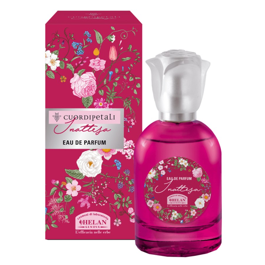 CUOR DI PETALI INATTESA EAU DE PARFUM 50 ML CUOR DI PETALI INATTESA EAU DE PARFUM 50 ML