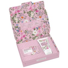 CUOR DI PETALI SET CREMA MANI 50 ML + SAPONETTA 100 G