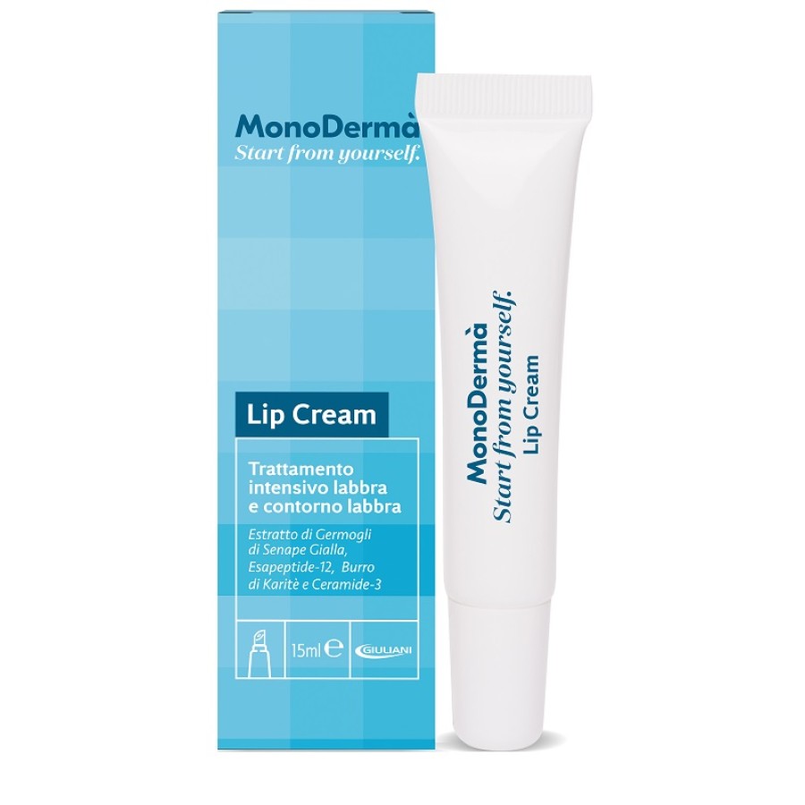 MONODERMA LIP CREAM 15 ML