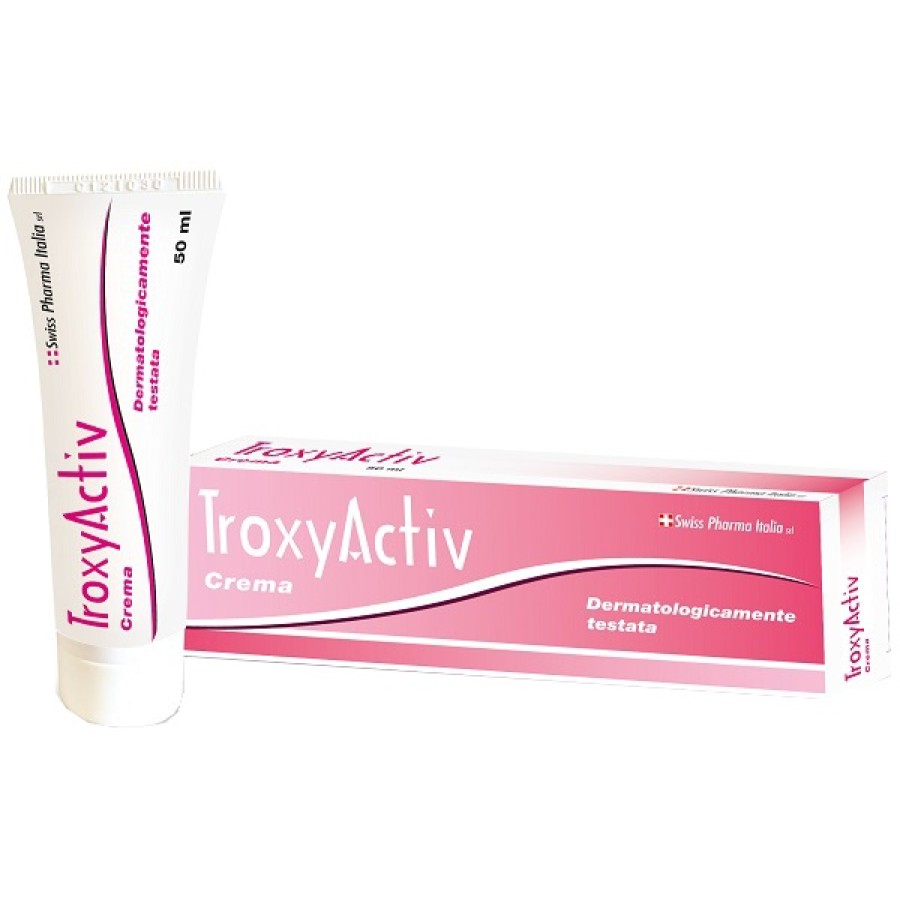 TROXYACTIV CREMA 50 ML TROXYACTIV CREMA 50 ML