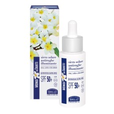 MONOI DE TAHITI MITI SIERO SOLARE ILLUMINANTE ANTIRUGHE SPF50+ 30 ML