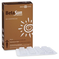 BETA SUN BRONZE 60 COMPRESSE