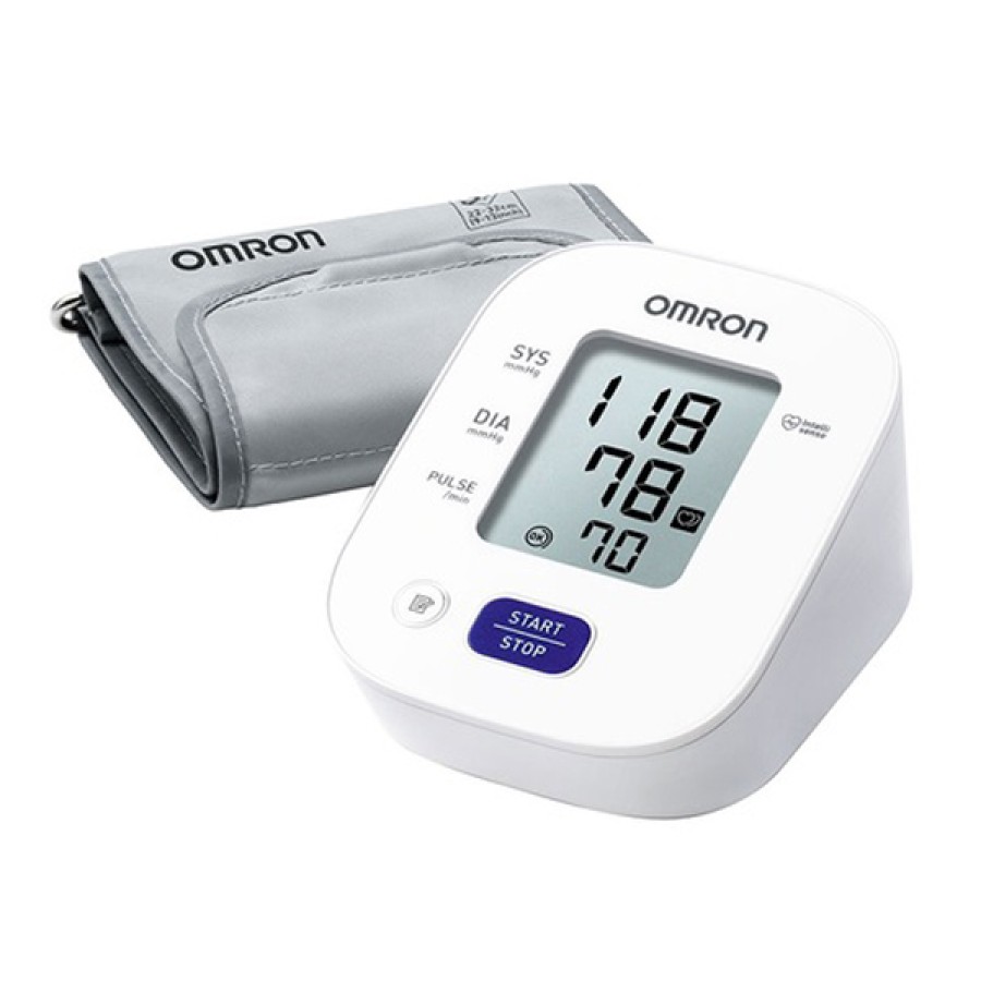 MISURATORE DI PRESSIONE M2 OMRON
