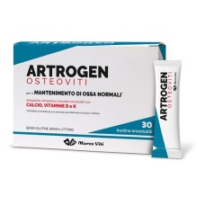 ARTROGEN OSTEOVITI 30 BUSTINE OROSOLUBILI