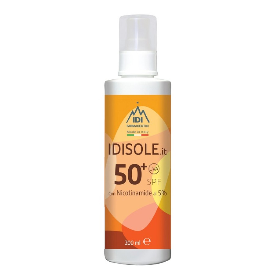 IDISOLE-IT SPF50+ MACCHIE CUTANEE 200 ML