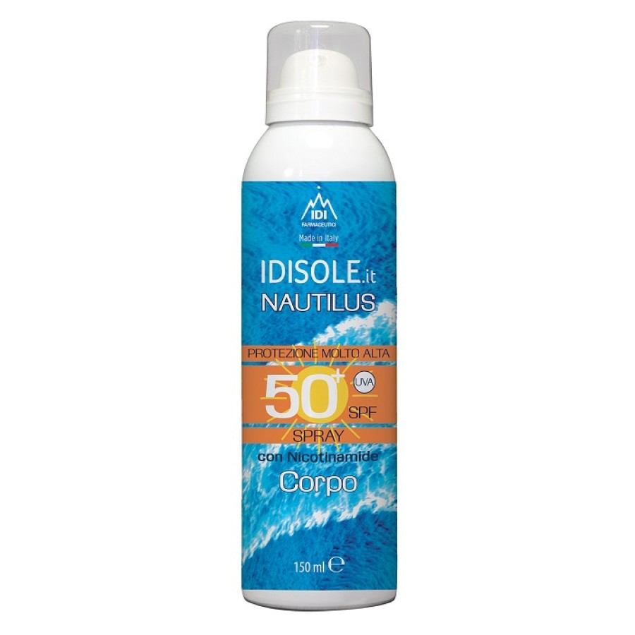 IDISOLE-IT SPF50+ NAUTILUS 150 ML