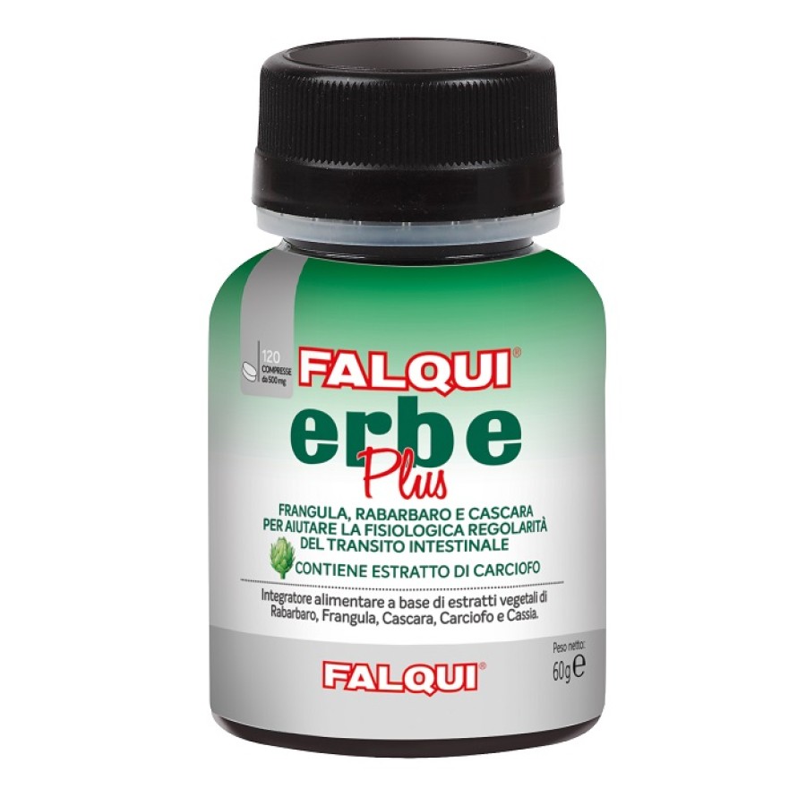 FALQUI ERBE PLUS 120 COMPRESSE