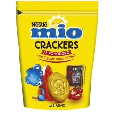 MIO CRACKERS POMODORO 100 G