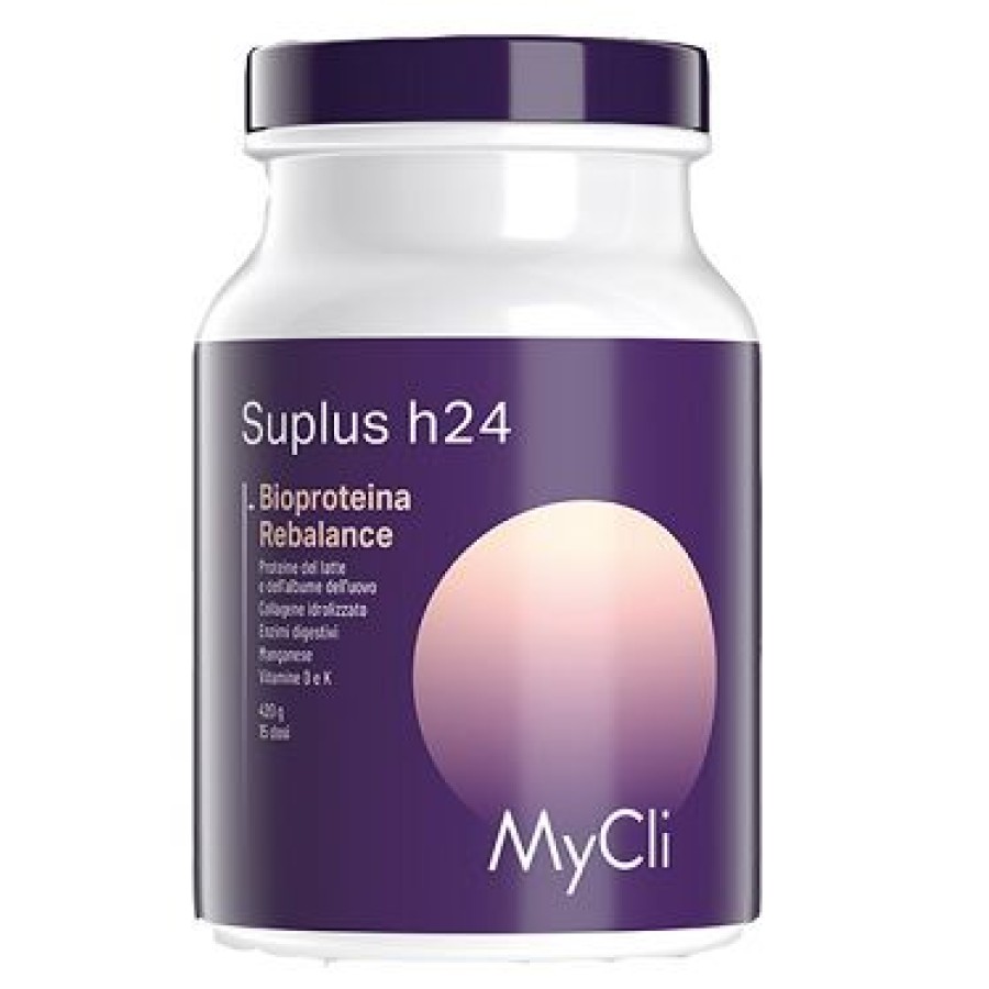 MYCLI SUPLUS H24 BIOPROTEINA REBALANCE 420 G