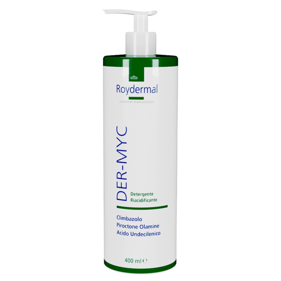 DER-MYC DETERGENTE 400 ML DER-MYC DETERGENTE 400 ML