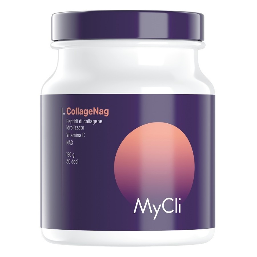 MYCLI SUPLUS H24 COLLAGENAG 190 G