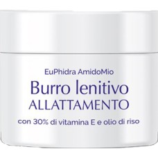 EUPHIDRA AMIDO BURRO LENITIVO ALLATTAMENTO 50 ML